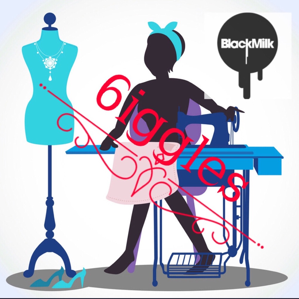 BM BlackMilk Black Milk List of my sizes